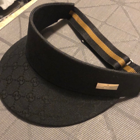 Gucci Accessories Gucci Visor Poshmark